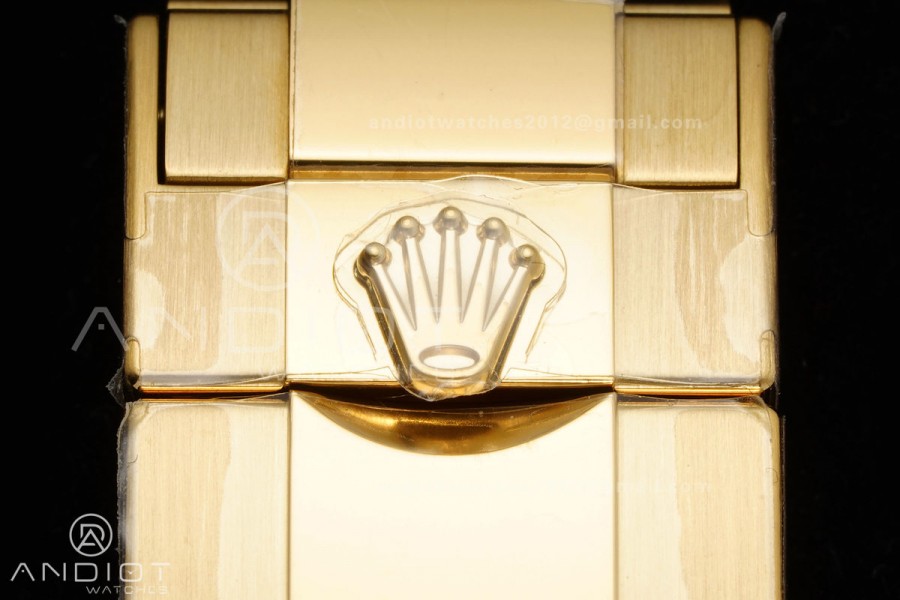 Daytona 126518 VF 1:1 Best Edition 904L Steel Tiffany Blue Dial on Oysterflex Strap DD4131