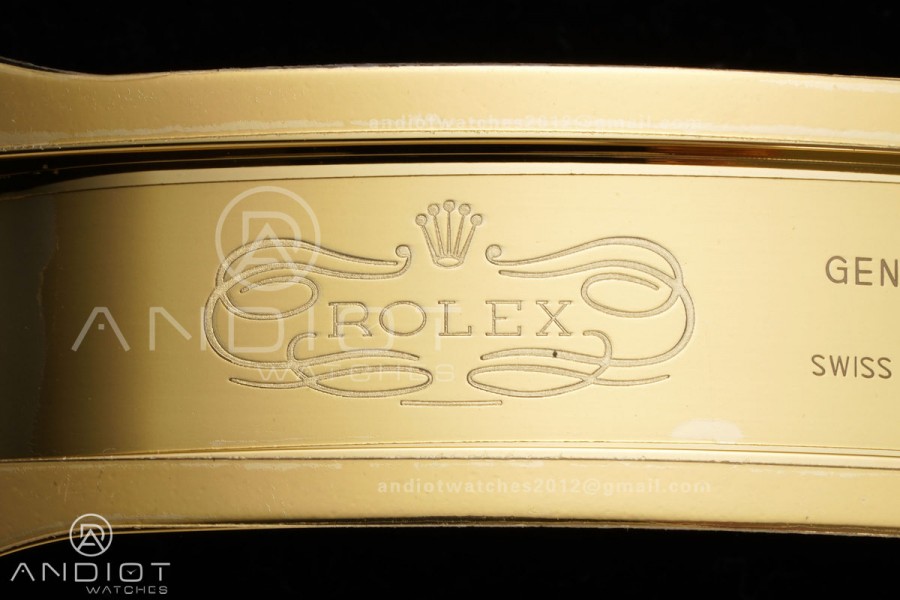 Daytona 126518 VF 1:1 Best Edition 904L Steel Tiffany Blue Dial on Oysterflex Strap DD4131