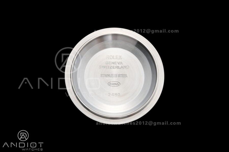 DateJust 41 126333 904L SS/YG VF 1:1 Best Edition YG Textured Stick Dial on Jubilee Bracelet DD3235