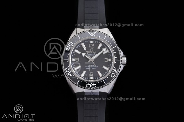 Planet Ocean 600M 42mm SS VS+F 1:1 Best Edition Bl...