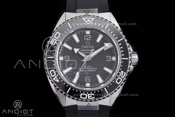 Planet Ocean 600M 42mm SS VS+F 1:1 Best Edition Bl...