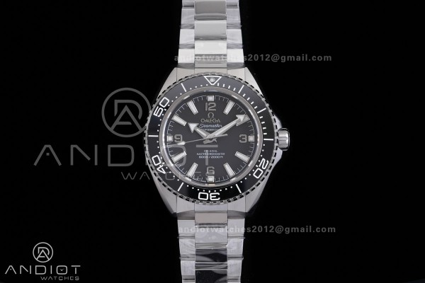 Planet Ocean 600M 42mm SS VS+F 1:1 Best Edition Bl...