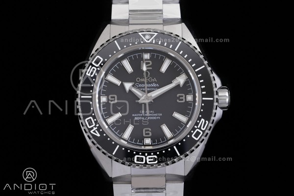 Planet Ocean 600M 42mm SS VS+F 1:1 Best Edition Bl...