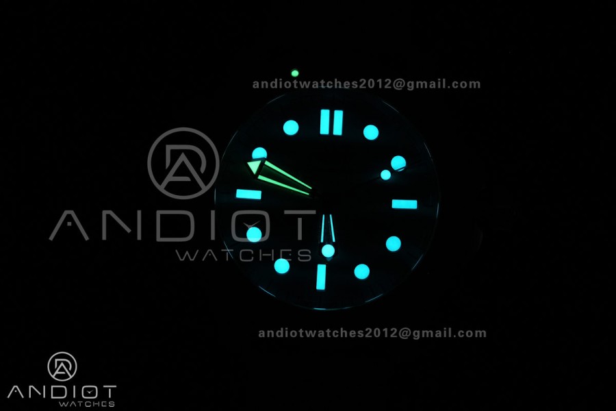 Seamaster Diver 42mm Titanium Bezel SS VSF Best Edition Gray Dial On SS Mesh Bracelet Super Clone 8806