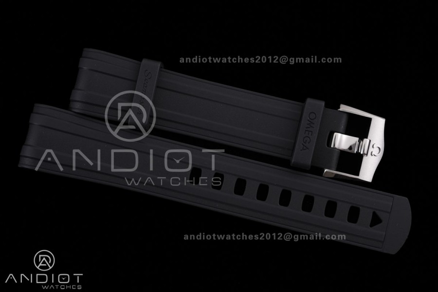 Seamaster Diver 42mm Titanium Bezel SS VSF Best Edition Gray Dial On SS Mesh Bracelet Super Clone 8806