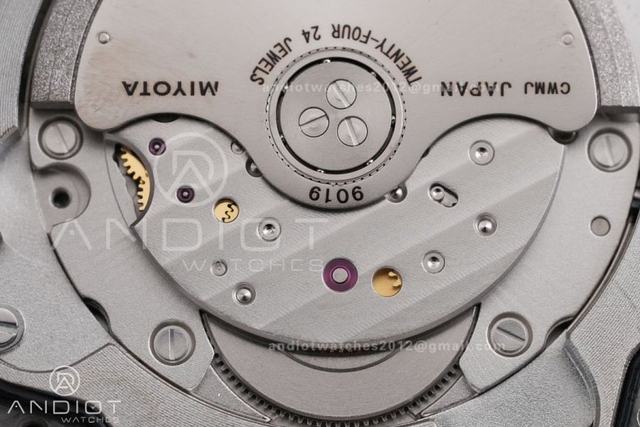 Santos de Cartier 40mm 2018 GF 1:1 Best Edition White Dial on SS SmartLinks Bracelet MIYOTA 9019 (Free Leather)