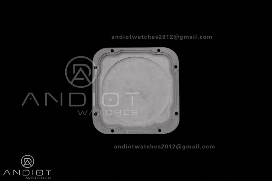 Santos de Cartier 40mm 2018 GF 1:1 Best Edition Blue Dial on SS SmartLinks Bracelet MIYOTA 9019 (Free Leather)