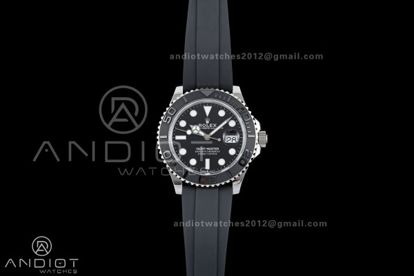 Yacht-Master 42mm 226659 GMF 1:1 Best Edition Blac...