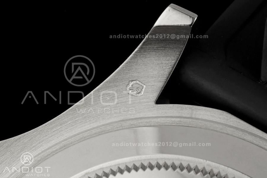 Yacht-Master 42mm 226659 GMF 1:1 Best Edition Black Dial on Oysterflex Strap JH3235 (Free Sprung)