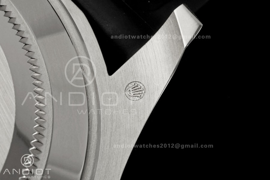 Yacht-Master 42mm 226659 GMF 1:1 Best Edition Black Dial on Oysterflex Strap JH3235 (Free Sprung)