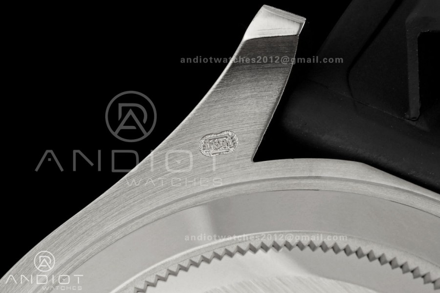 Yacht-Master 42mm 226659 GMF 1:1 Best Edition Black Dial on Oysterflex Strap JH3235 (Free Sprung)