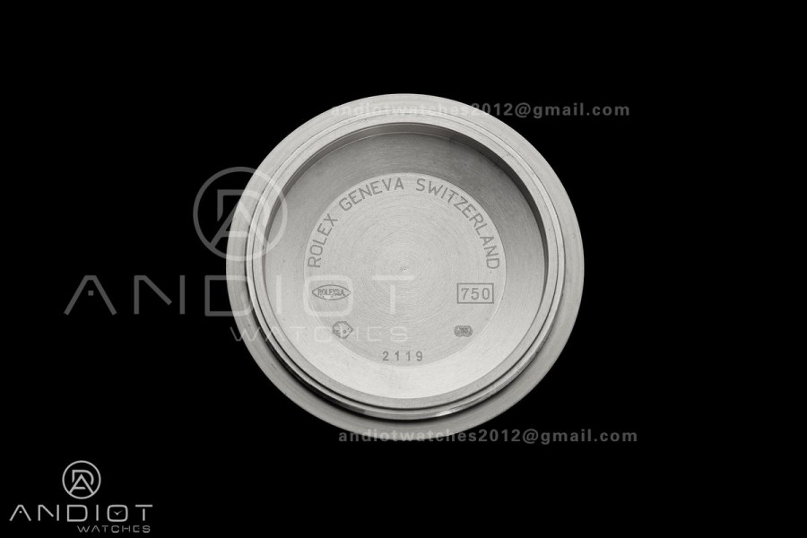 Yacht-Master 42mm 226659 GMF 1:1 Best Edition Black Dial on Oysterflex Strap JH3235 (Free Sprung)