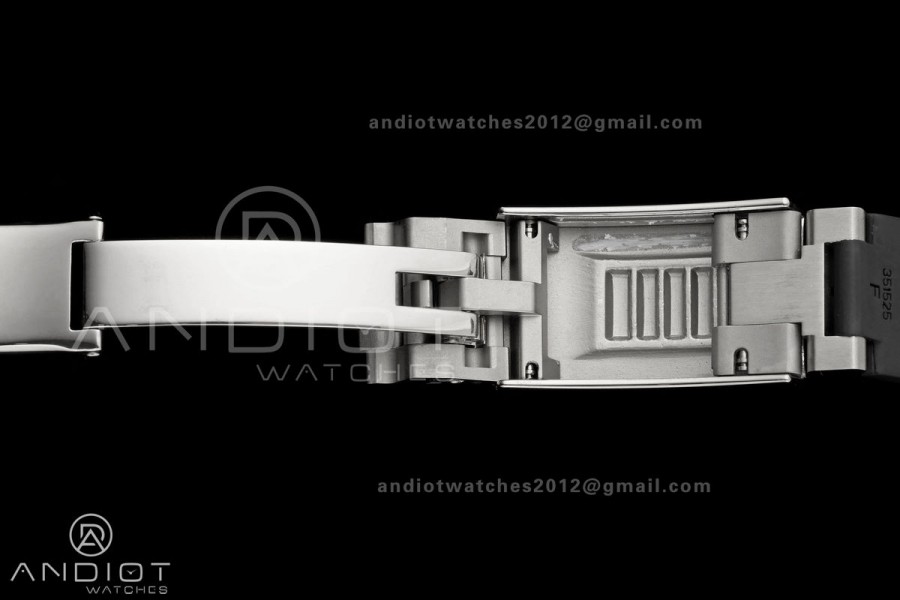 Yacht-Master 42mm 226659 GMF 1:1 Best Edition Black Dial on Oysterflex Strap JH3235 (Free Sprung)