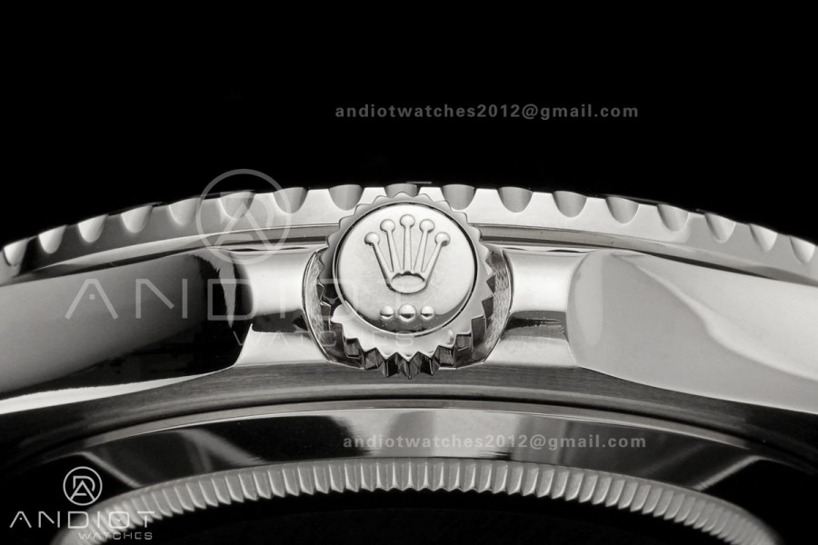 Yacht-Master 42mm 226659 GMF 1:1 Best Edition Black Dial on Oysterflex Strap JH3235 (Free Sprung)