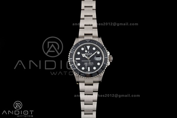 Yacht-Master 226627 Titanium GMF 1:1 Best Edition ...