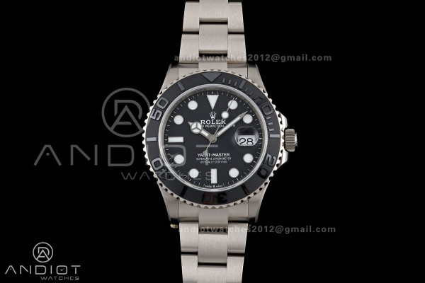 Yacht-Master 226627 Titanium GMF 1:1 Best Edition ...