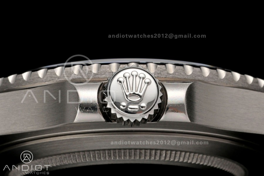 Yacht-Master 226627 Titanium GMF 1:1 Best Edition Black Dial on Titanium Bracelet JH3235 (Free Sprung)