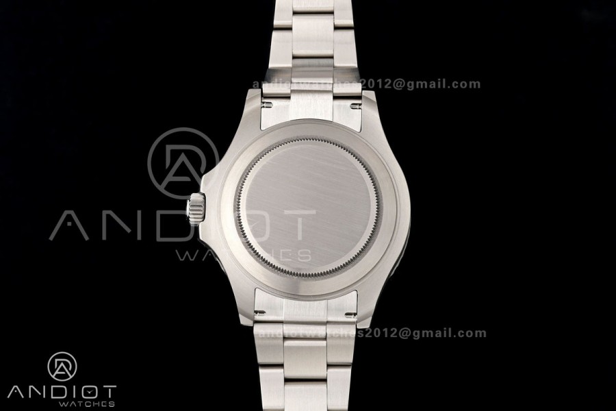 Yacht-Master 226627 Titanium GMF 1:1 Best Edition Black Dial on Titanium Bracelet JH3235 (Free Sprung)