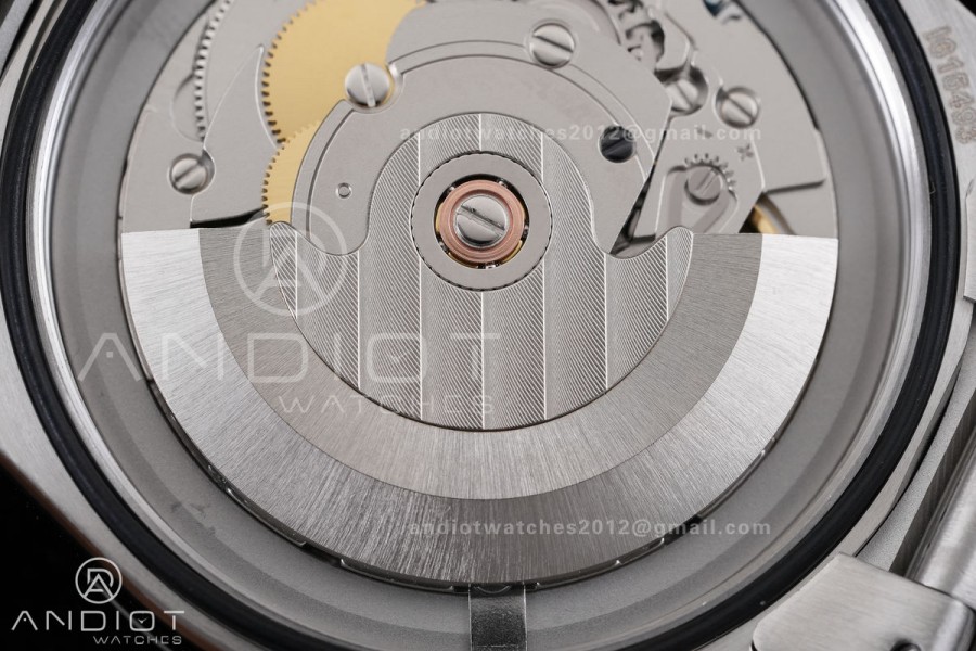 Black Bay 36 KRF 1:1 Best Edition Black Dial on SS Bracelet A2824 V4