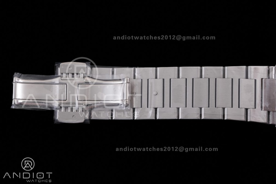 Portugieser Chrono IW3716 APSF 1:1 Best Edtion Green Dial on SS Bracelet DD69355 Super Clone