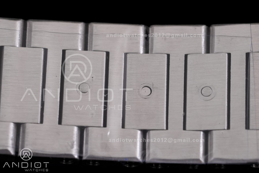 Portugieser Chrono IW3716 APSF 1:1 Best Edtion Blue Dial on SS Bracelet DD69355 Super Clone