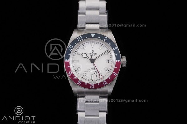 Black Bay GMT Pepsi Blue/Red Bezel ZF 1:1 Best Edi...