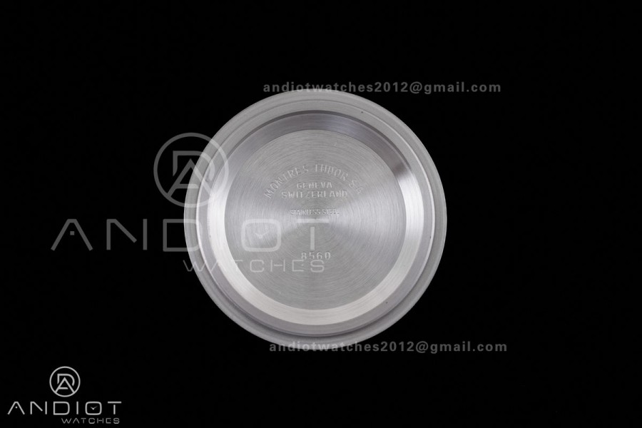 Black Bay GMT Pepsi Blue/Red Bezel ZF 1:1 Best Edition White Dial on SS Bracelet A2836