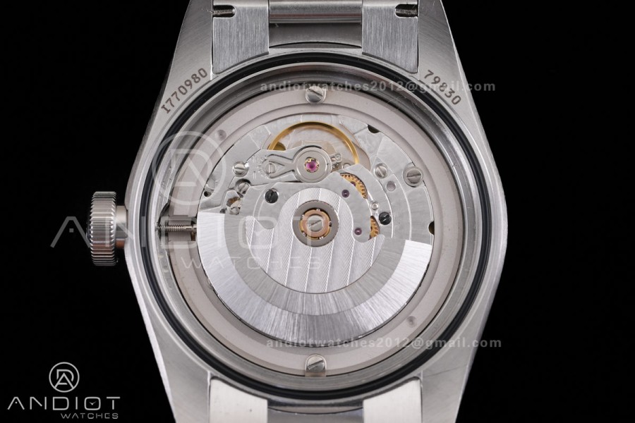 Black Bay GMT Pepsi Blue/Red Bezel ZF 1:1 Best Edition White Dial on SS Bracelet A2836