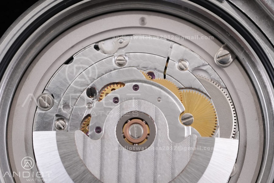 Black Bay GMT Pepsi Blue/Red Bezel ZF 1:1 Best Edition on SS Bracelet A2836