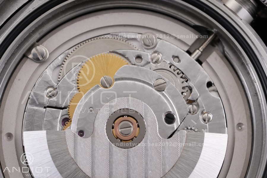 Black Bay GMT Pepsi Blue/Red Bezel ZF 1:1 Best Edition on SS Bracelet A2836