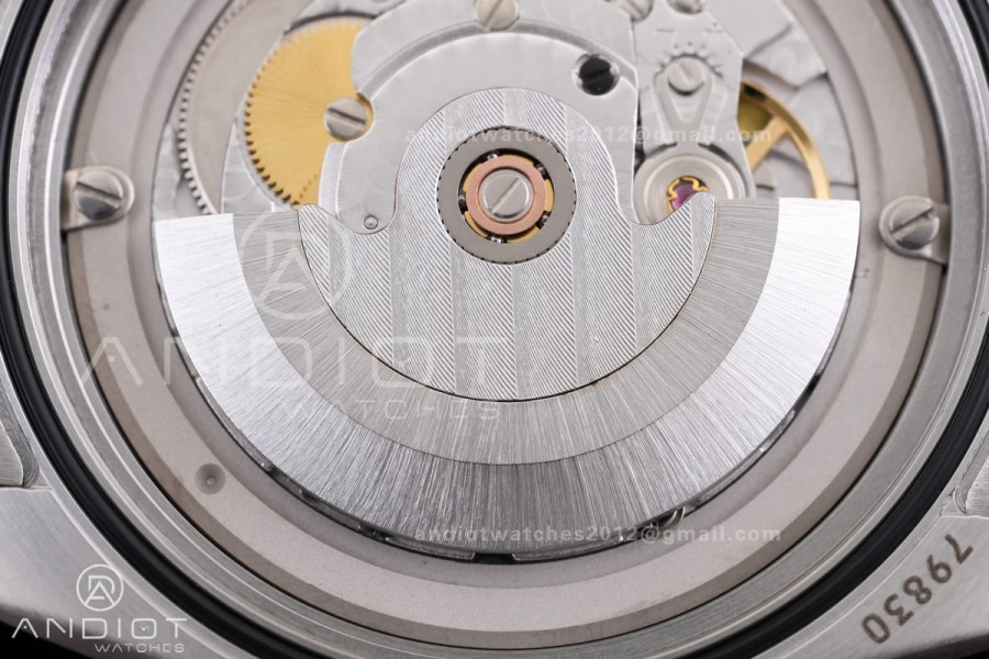 Black Bay GMT Pepsi Blue/Red Bezel ZF 1:1 Best Edition on SS Bracelet A2836