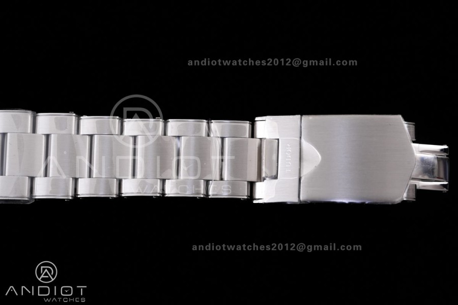 Black Bay GMT Pepsi Blue/Red Bezel ZF 1:1 Best Edition on SS Bracelet A2836