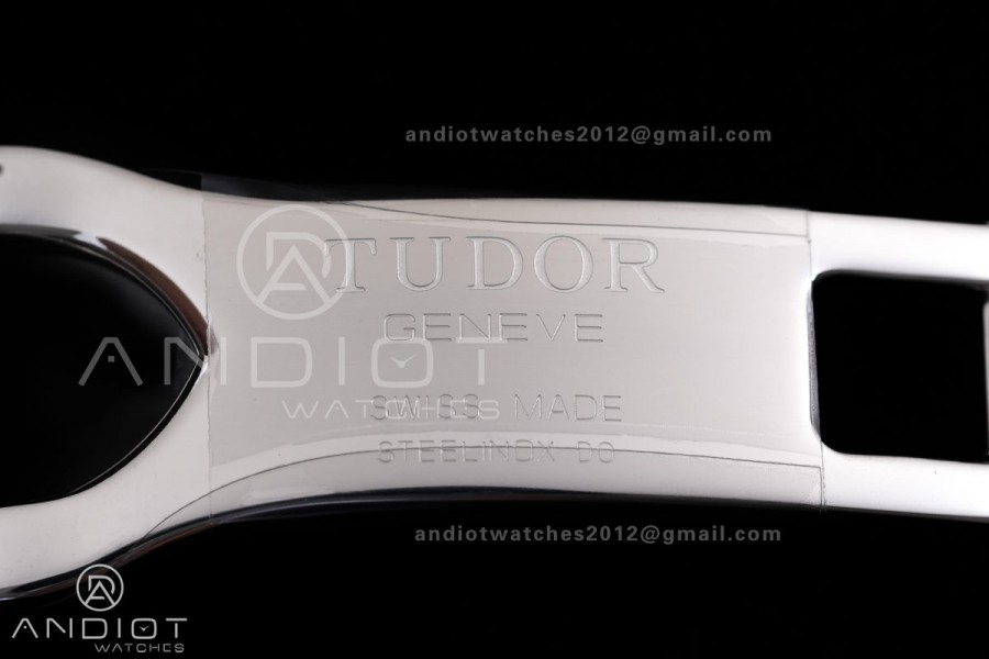 Black Bay GMT Pepsi Blue/Red Bezel ZF 1:1 Best Edition on SS Bracelet A2836