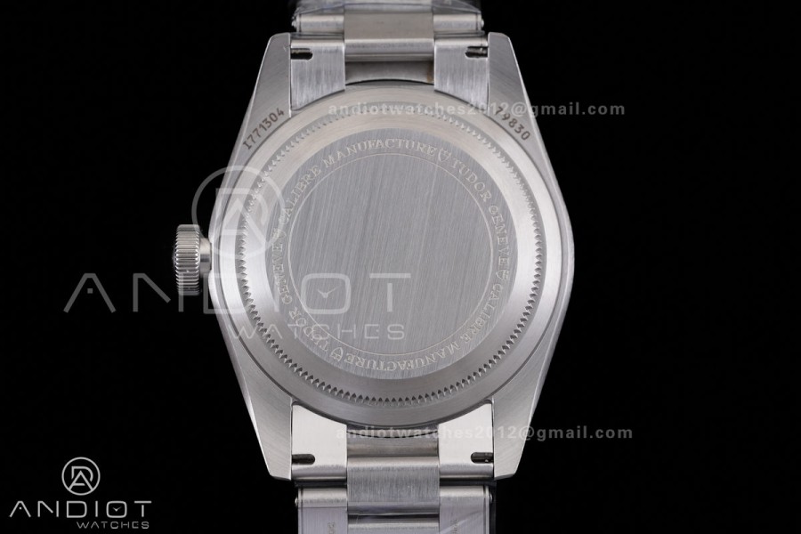 Black Bay GMT Pepsi Blue/Red Bezel ZF 1:1 Best Edition on SS Bracelet A2836