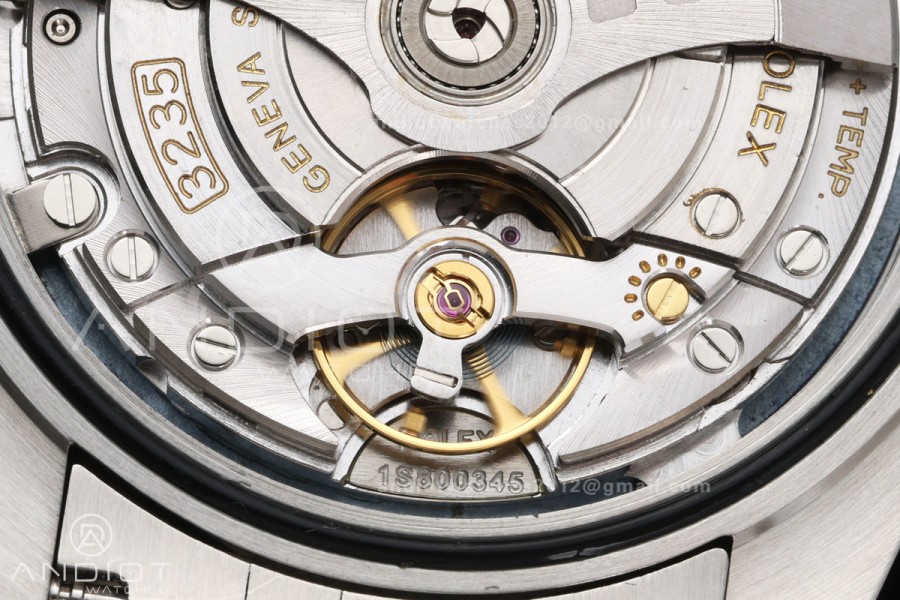 DateJust 41 126334 QF 1:1 Best Edition White Stick Dial on Jubilee Bracelet JH3235 (Free Sprung)