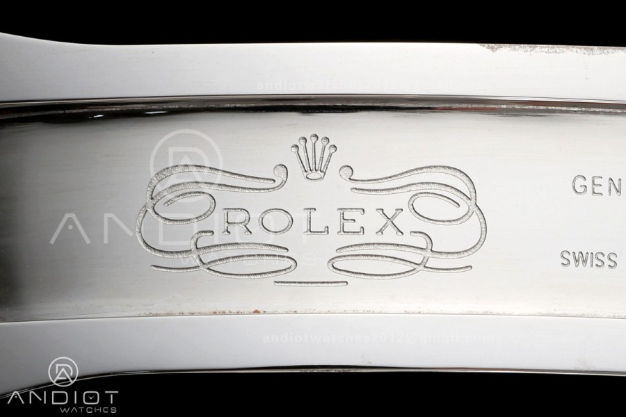 DateJust 41 126334 QF 1:1 Best Edition White Stick Dial on Jubilee Bracelet JH3235 (Free Sprung)