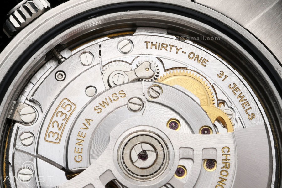 DateJust 41 126334 QF 1:1 Best Edition Green Textured Stick Dial on Oyster Bracelet JH3235 (Free Sprung)