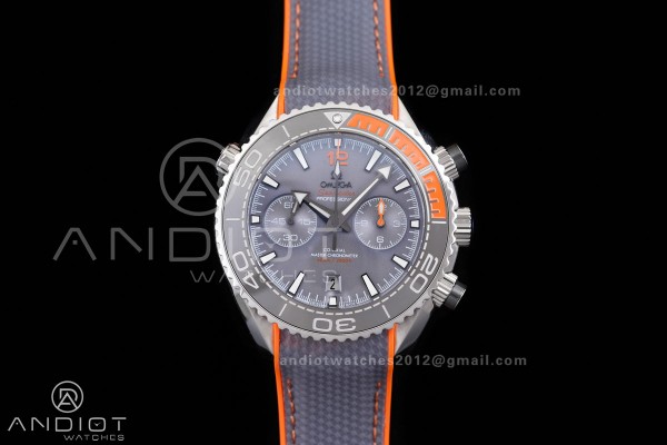 Planet Ocean 600M Chrono SS N1F 1:1 Best Edition G...