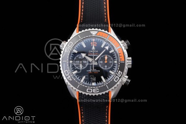 Planet Ocean 600M Chrono SS N1F 1:1 Best Edition B...