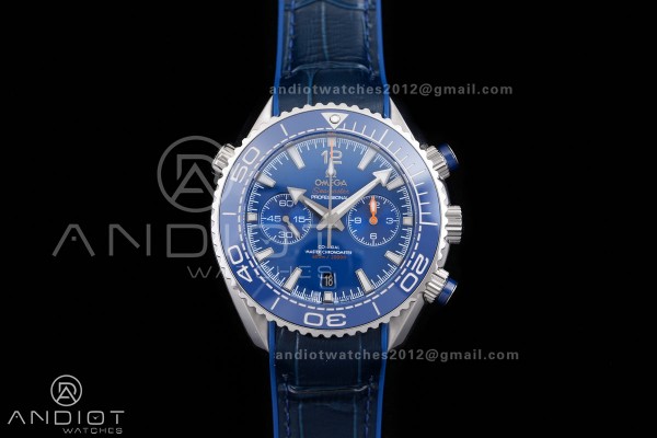 Planet Ocean 600M Chrono SS N1F 1:1 Best Edition B...