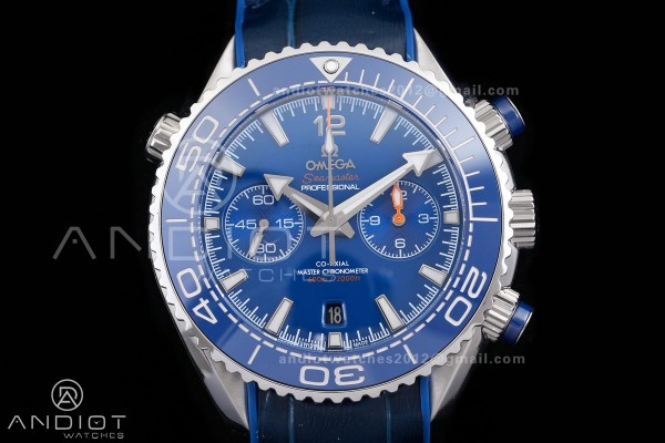 Planet Ocean 600M Chrono SS N1F 1:1 Best Edition B...