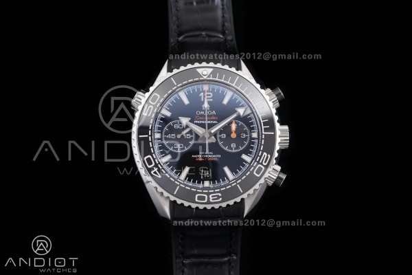 Planet Ocean 600M Chrono SS N1F 1:1 Best Edition B...