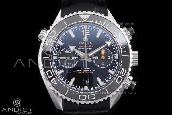 Planet Ocean 600M Chrono SS N1F 1:1 Best Edition B...