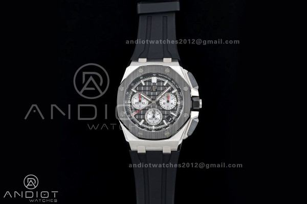 Royal Oak Offshore 43mm 26420so SS DDF 1:1 Best Ed...