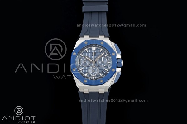 Royal Oak Offshore 43mm 26420so SS DDF 1:1 Best Ed...
