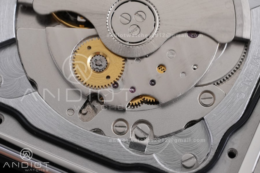 Santos de Cartier 40mm SS 2018 BVF 1:1 Best Edition White Dial on SS SmartLinks Bracelet 9015 