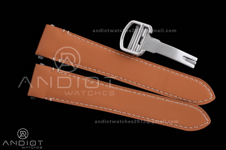 Santos de Cartier 40mm SS 2018 BVF 1:1 Best Edition White Dial on SS SmartLinks Bracelet 9015 