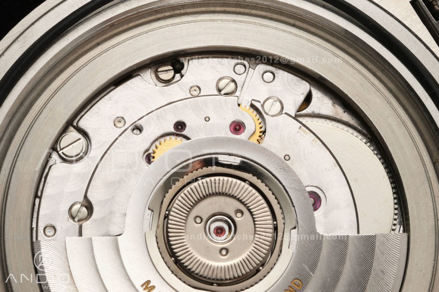 Ingenieur Automatic 40 SS MZF 1:1 Best Edition White Dial on SS Bracelet A2892