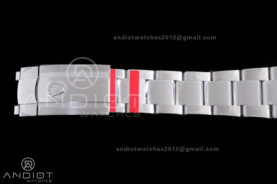 DateJust 36 SS 126234 904L V2 VSF 1:1 Best Edition Green Ombre Dial Stick Marker On Oyster Bracelet DD3235