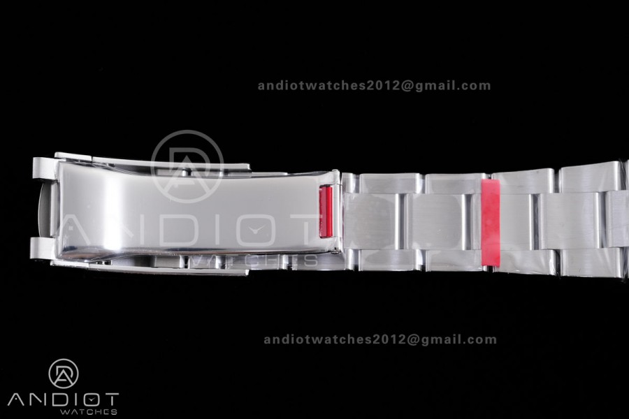 DateJust 36 SS 126234 904L V2 VSF 1:1 Best Edition Green Ombre Dial Stick Marker On Oyster Bracelet DD3235